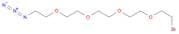 Bromo-PEG4-azide