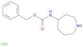 Benzyl azepan-4-ylcarbamate hydrochloride