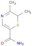 2,3-Dimethyl-2H-1,4-thiazine-6-carboxamide