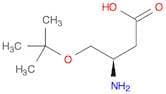 (R)-3-Amino-4-(tert-butoxy)butanoic acid