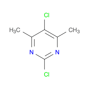 Pyrimidine, 2,5-dichloro-4,6-dimethyl-