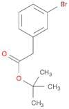 Benzeneacetic acid, 3-bromo-, 1,1-dimethylethyl ester