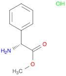 (R)-(-)-2-Phenylglycinemethyl ester hydrochloride