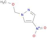1-(Methoxymethyl)-4-nitro-1H-pyrazole