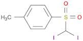 Benzene, 1-[(diiodomethyl)sulfonyl]-4-methyl-
