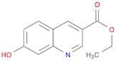 ethyl 7-hydroxyquinoline-3-carboxylate
