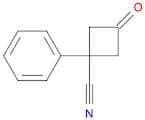 Cyclobutanecarbonitrile, 3-oxo-1-phenyl-