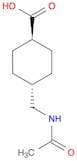 Trans-4-(acetamidomethyl)cyclohexanecarboxylic acid