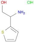 2-Amino-2-(2-thienyl)ethanol hydrochloride