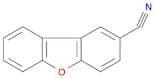 2-Dibenzofurancarbonitrile