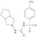 1-[(4-methylbenzene)sulfonyl]-3-{octahydrocyclopenta[c]pyrrol-2-yl}urea