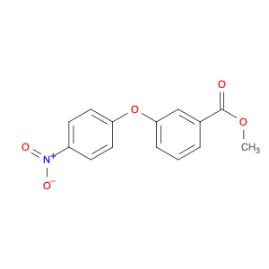 Methyl 3-(4-nitrophenoxy)benzoate