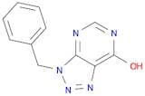 3-Benzyl-3H-[1,2,3]triazolo[4,5-d]pyrimidin-7-ol