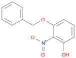 3-(Benzyloxy)-2-nitrophenol