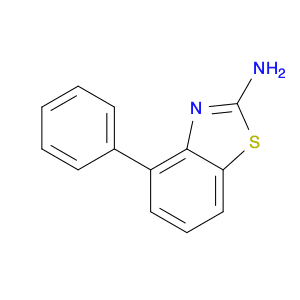 4-PHenyl-1,3-benzothiazol-2-amine