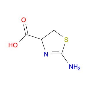 4-​Thiazolecarboxylic acid, 2-​amino-​4,​5-​dihydro-