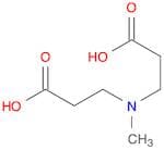 N-(2-Carboxyethyl)-N-methyl-β-alanine