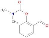 2-Formylphenyl dimethylcarbamate