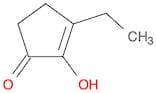 2-Cyclopenten-1-one, 3-ethyl-2-hydroxy-