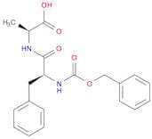 L-Alanine, N-[(phenylmethoxy)carbonyl]-L-phenylalanyl-