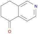 7,8-Dihydro-5(6h)-isoquinolinone