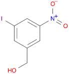 Benzenemethanol, 3-iodo-5-nitro-