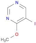 Pyrimidine, 5-​iodo-​4-​methoxy-