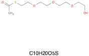 Ethanethioic acid, S-[2-[2-[2-(2-hydroxyethoxy)ethoxy]ethoxy]ethyl] ester