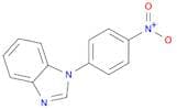 1H-Benzimidazole, 1-(4-nitrophenyl)-