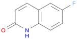 2(1H)-Quinolinone, 6-fluoro-