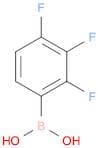 Boronic acid, (2,3,4-trifluorophenyl)-