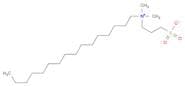 1-Hexadecanaminium, N,N-dimethyl-N-(3-sulfopropyl)-, inner salt