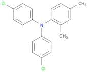 N,N-Bis(4-chlorophenyl)-2,4-dimethylaniline