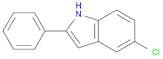1H-INDOLE, 5-CHLORO-2-PHENYL-