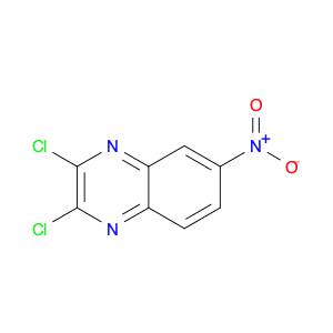 Quinoxaline, 2,3-dichloro-6-nitro-