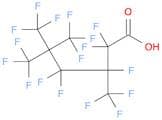 2,2,3,4,4,6,6,6-Octafluoro-3,5,5-tris(trifluoromethyl)hexanoic acid