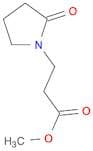 Methyl 3-(2-oxopyrrolidin-1-yl)propanoate