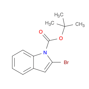 1H-Indole-1-carboxylic acid, 2-bromo-, 1,1-dimethylethyl ester