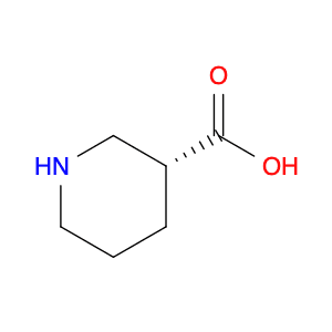 3-Piperidinecarboxylic acid, (R)-