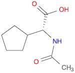 N-Acetyl-2-cyclopentyl-d-glycine
