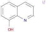 8-Quinolinol, lithium salt