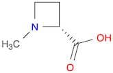 (2R)-1-methylazetidine-2-carboxylic acid