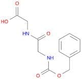 Glycine, N-[N-[(phenylmethoxy)carbonyl]glycyl]-