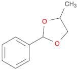 1,3-Dioxolane, 4-methyl-2-phenyl-