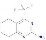 2-Quinazolinamine, 5,6,7,8-tetrahydro-4-(trifluoromethyl)-