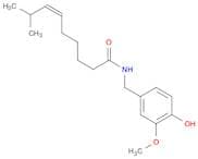 (6Z)-N-[(4-hydroxy-3-methoxyphenyl)methyl]-8-methylnon-6-enamide