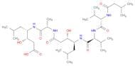 L-Alaninamide,N-(3-methyl-1-oxobutyl)-L-valyl-L-valyl-(3S,4S)-4-amino-3-hydroxy-6-methylheptanoyl-…
