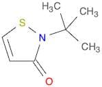 2-(tert-Butyl)isothiazol-3(2H)-one