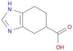 4,5,6,7-Tetrahydro-1H-benzoimidazole-5-carboxylic acid
