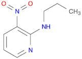 3-Nitro-N-propylpyridin-2-amine